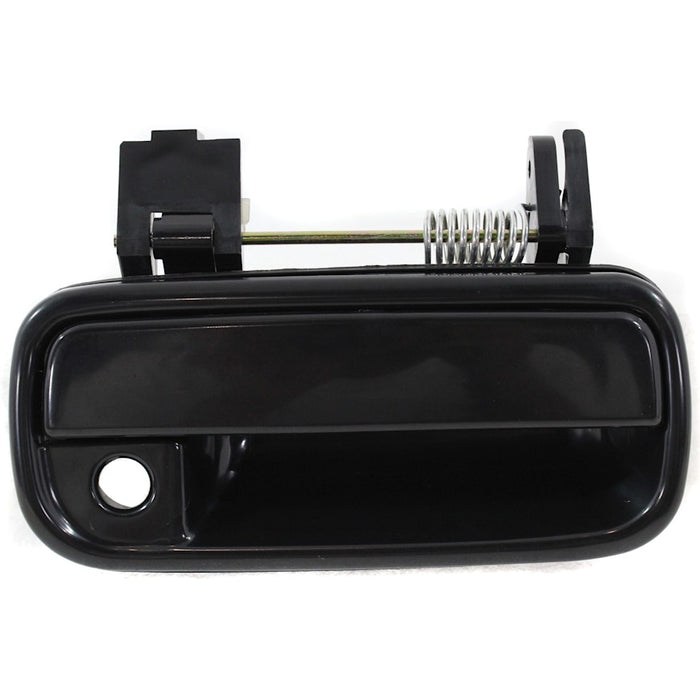 Toyota 4Runner Front Passenger Side Exterior Door Handle Smooth - TO1311140