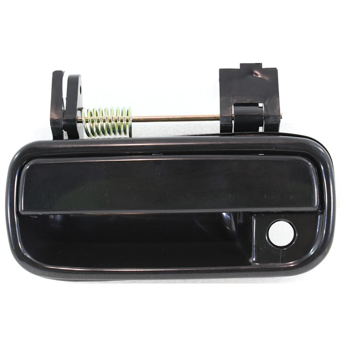 Toyota 4Runner Front Driver Side Exterior Door Handle Smooth - TO1310140