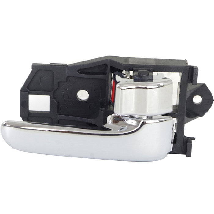 Toyota Camry Front Passenger Side Interior Door Handle Chrome Inside - TO1353170