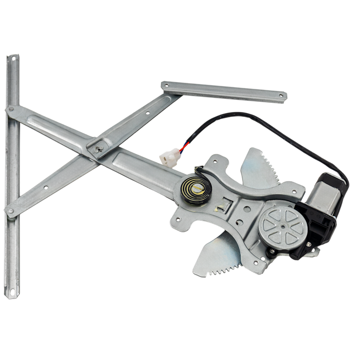 Toyota Land Cruiser Front Passenger Side Window Regulator W/Power - TO1351135