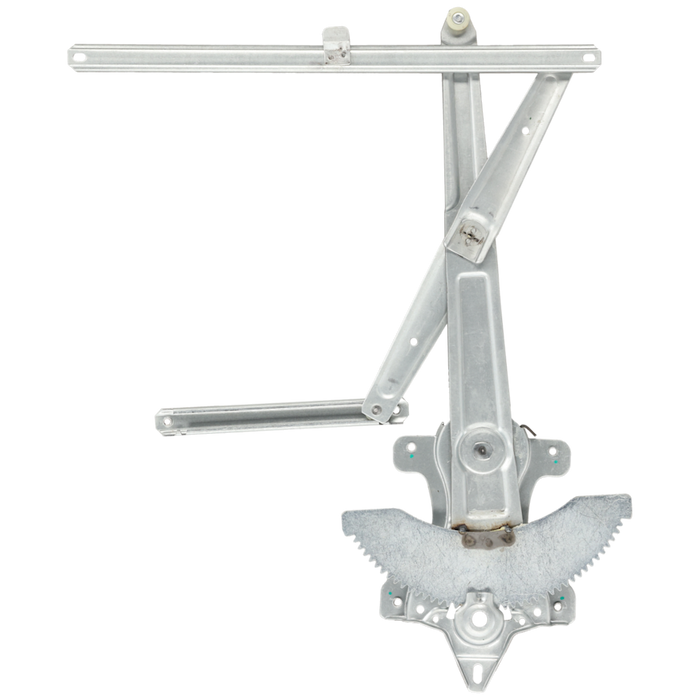 Toyota 4Runner Front Driver Side Window Regulator W/Power Windows - TO1350113