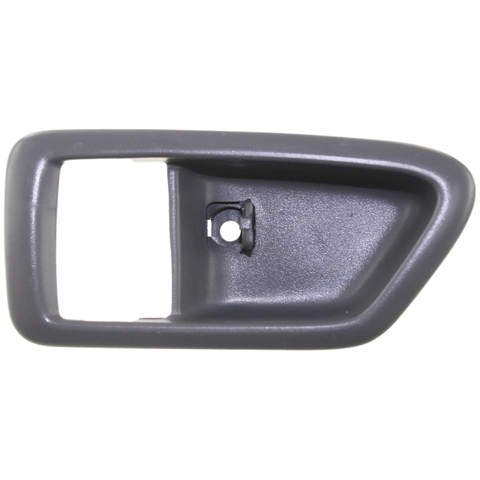 Toyota Camry Front Driver Side Interior Door Handle Bezel Usa Built Gray Inside Bezel - TO1358105