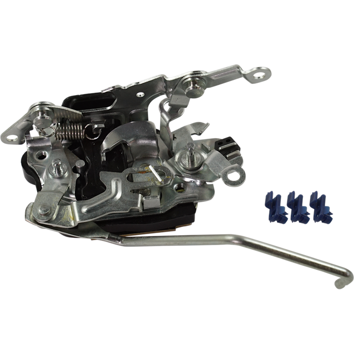 Toyota Camry Front Passenger Side Door Latch Assembly W/O Power Windows - TO1313110