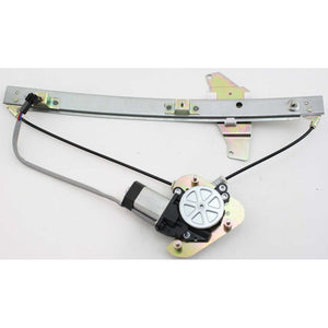 Front Passenger Side Window Regulator image