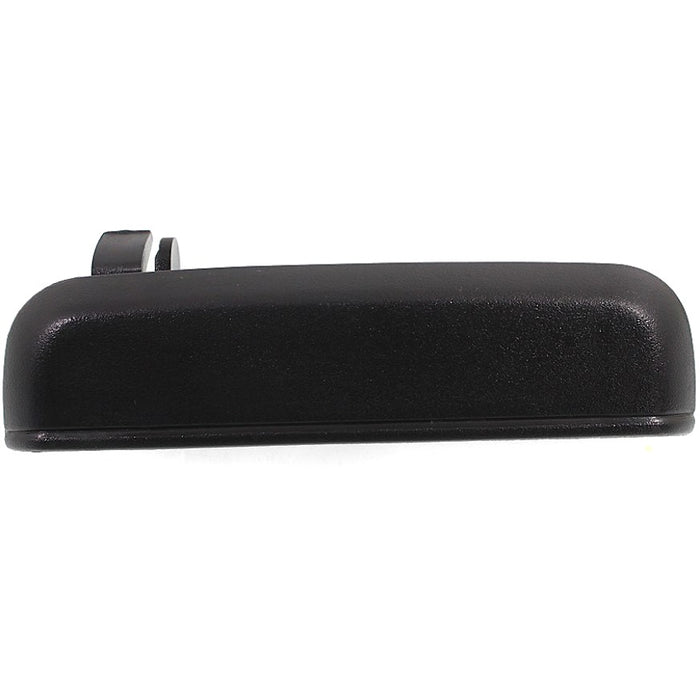 Toyota Tercel Rear Passenger Side Exterior Door Handle - TO1521102