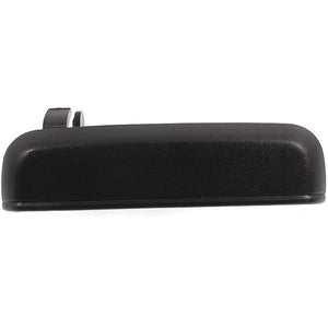 Rear Passenger Side Exterior Door Handle image