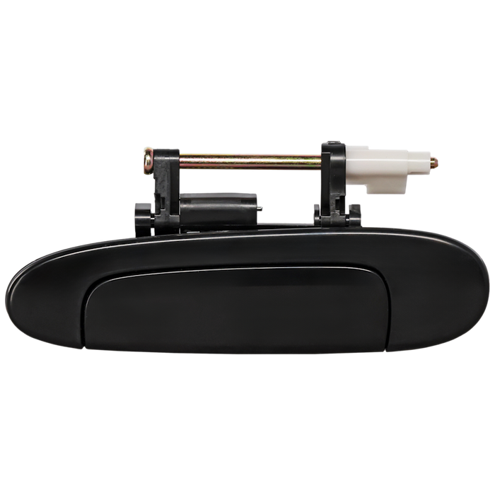 Toyota Echo Rear Driver Side Exterior Door Handle Code 209 - TO1520109