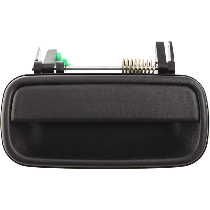 Toyota Tacoma Rear Passenger Side Exterior Door Handle Smooth (Plastic) - TO1521117