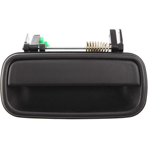 Rear Passenger Side Exterior Door Handle image