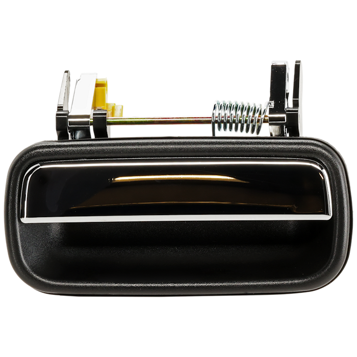 Toyota Tacoma Rear Passenger Side Exterior Door Handle Bright - TO1521112