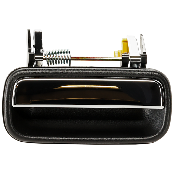 Toyota Tacoma Rear Driver Side Exterior Door Handle Bright - TO1520112