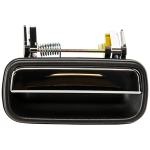 Rear Driver Side Exterior Door Handle image