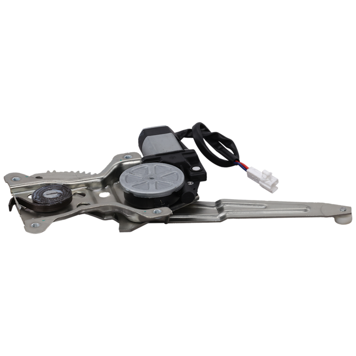 Toyota Corolla Rear Driver Side Window Regulator Power Regulator & Motor Assembly - TO1550107