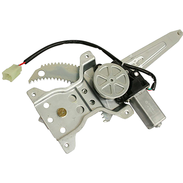 Toyota Corolla Rear Driver Side Window Regulator W/Power - TO1550108
