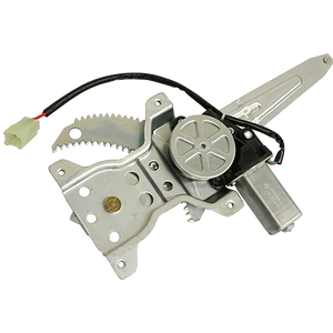Rear Driver Side Window Regulator image