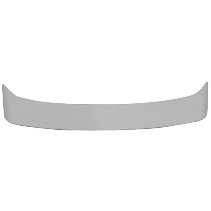 Toyota Corolla Deck Lid Spoiler Wall Factory Installed - TO1895117