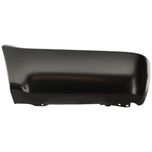 Rear Driver Side Outer Bumper Extension image