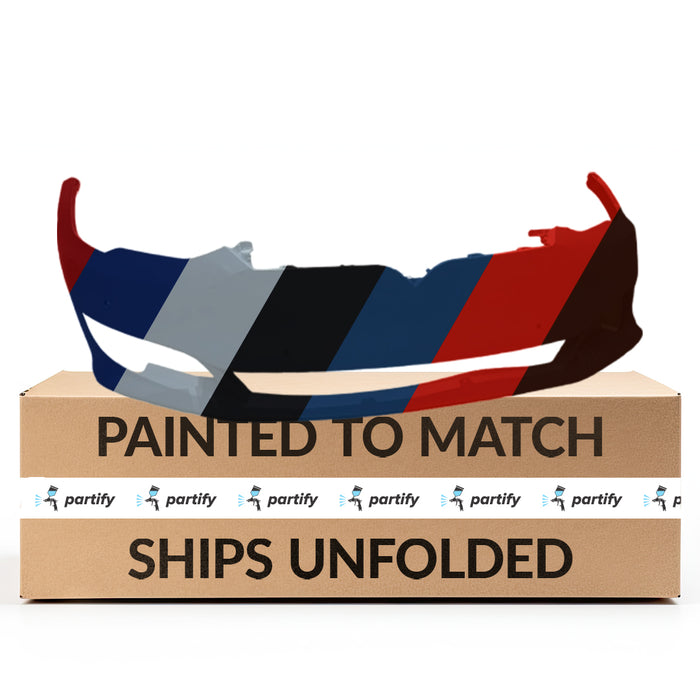 Tesla S OEM Front Bumper From 4-16 - 1056370S0A