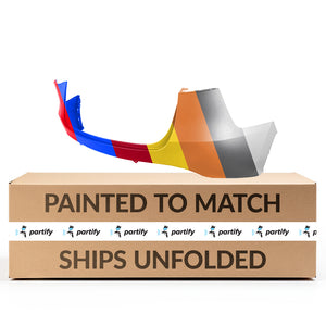 Rear Upper Bumper image