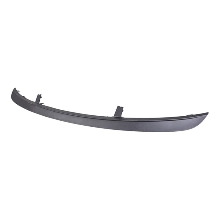 Tesla 3 Rear Bumper Valance/Grille Kit Textured Panel - TA1195100