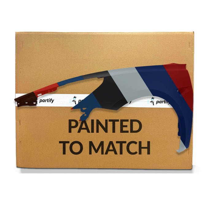 Tesla 3 Front Driver Side Fender - TA1240100