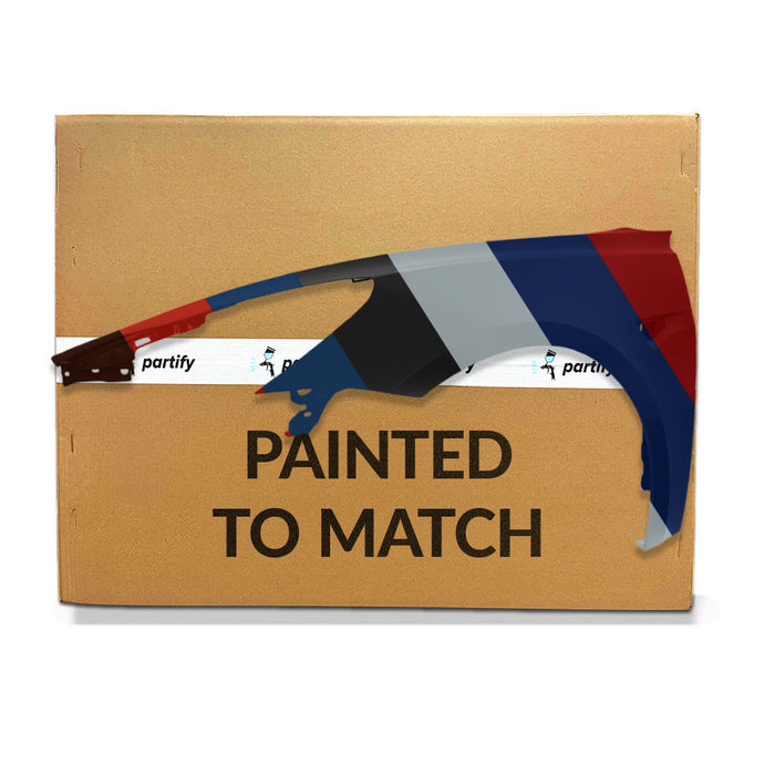 Tesla 3 OEM Front Driver Side Fender - 1081401E0D