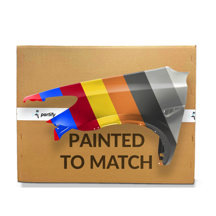 Tesla Y Front Driver Side Fender - TA1240101