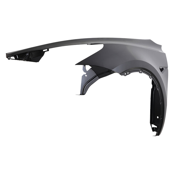 Tesla Y Front Driver Side Fender - TA1240102