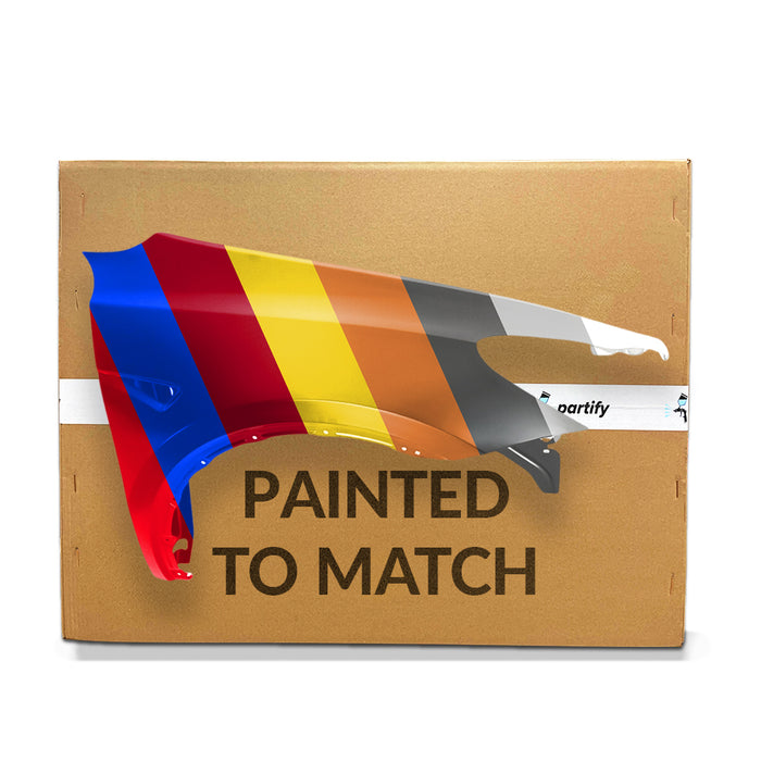 Tesla Y Front Passenger Side Fender - TA1241101