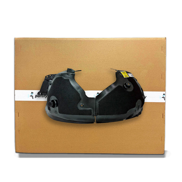 Tesla 3 Passenger Side Fender Liner From 3-22-18 - TA1249100