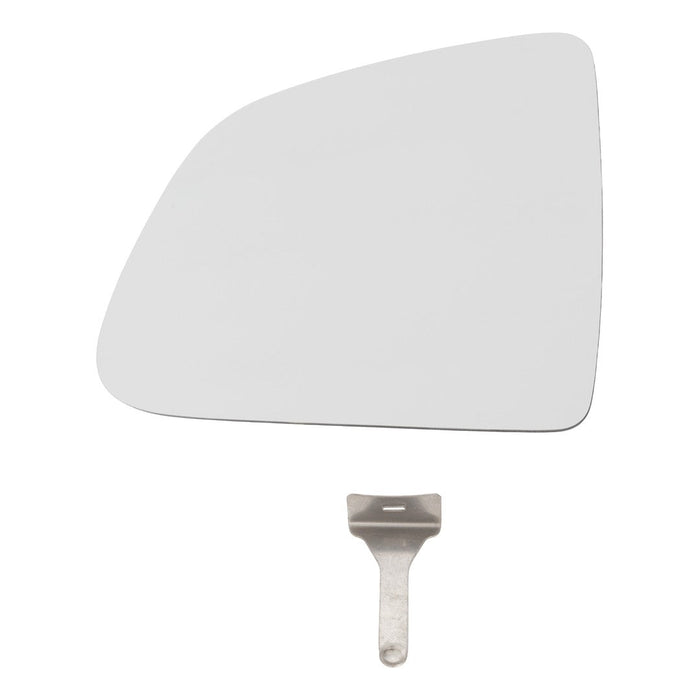 Tesla Y Driver Side Door Mirror Glass - TA1324102