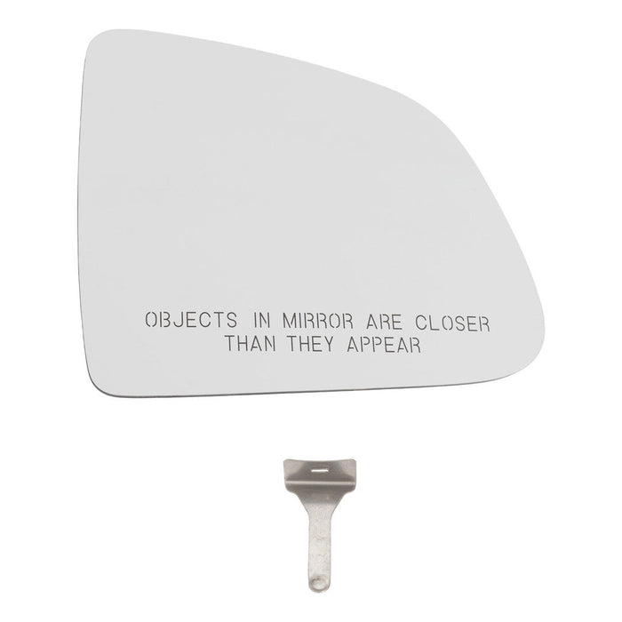 Tesla Y Passenger Side Door Mirror Glass - TA1325102