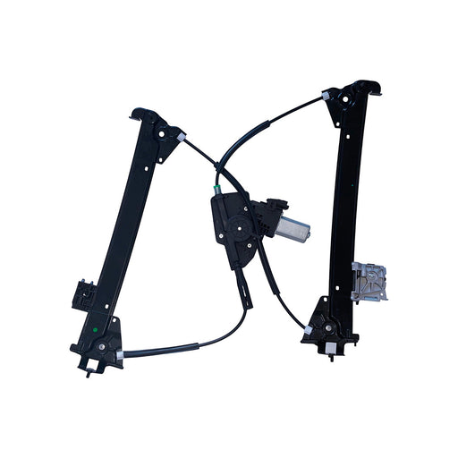 Tesla S Front Driver Side Window Regulator & Motor Assembly - TA1350100