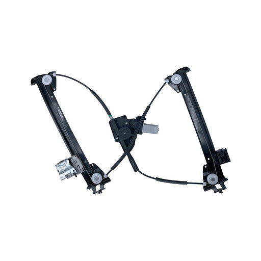 Tesla S Front Passenger Side Window Regulator & Motor Assembly - TA1351100