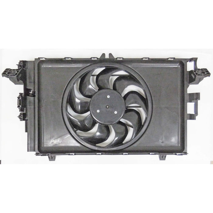 Tesla 3 Engine Cooling Fan Assembly - TA3115100