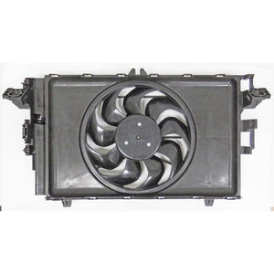 Engine Cooling Fan Assembly image
