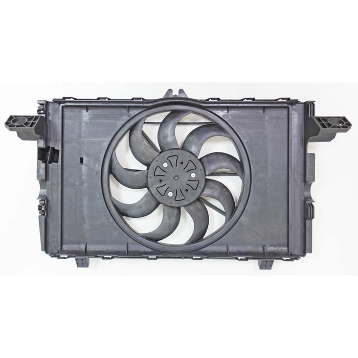 Tesla 3/Y Engine Cooling Fan Assembly - TA3115101