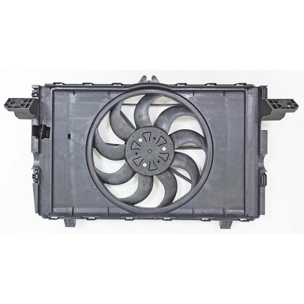 Radiators, Condensers & Fans image