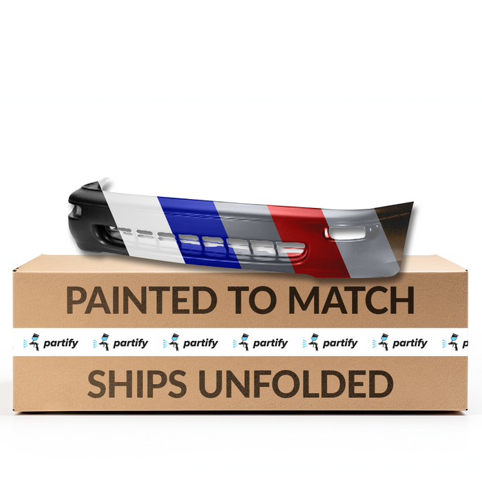 Toyota Corolla Front Bumper Sedan - TO1000115