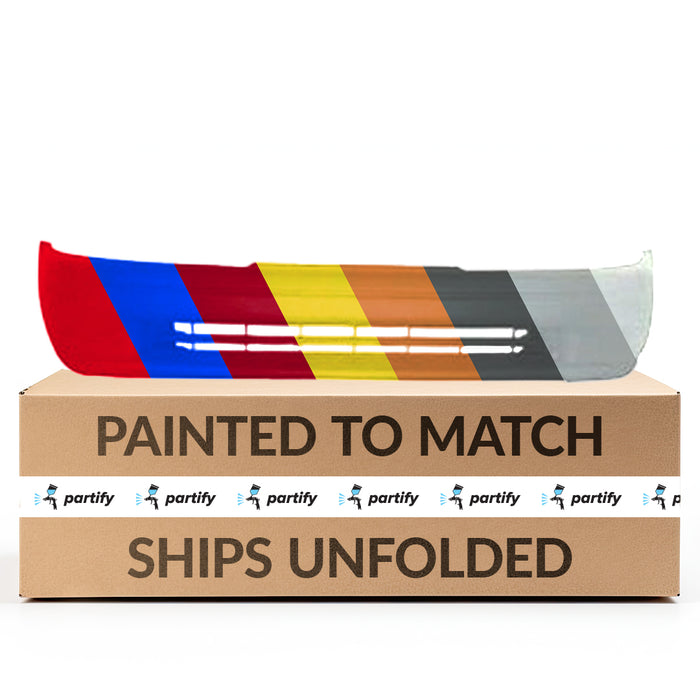 Toyota Paseo Front Bumper - TO1000139