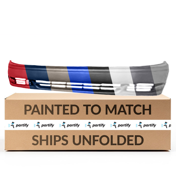 Toyota Previa CAPA Certified Front Bumper - TO1000163C