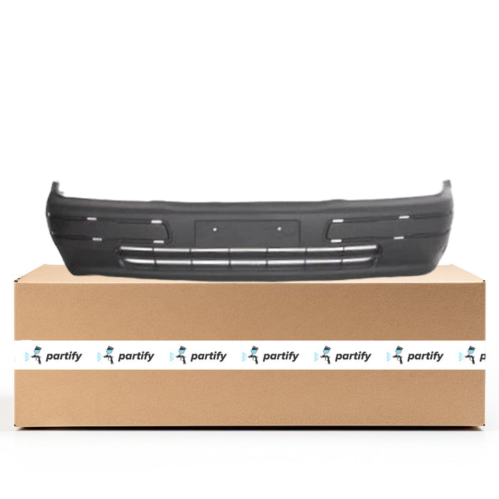 Toyota Tercel CAPA Certified Front Bumper Textured - TO1000179C