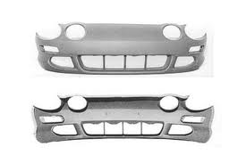 Toyota Celica CAPA Certified Front Bumper - TO1000181C