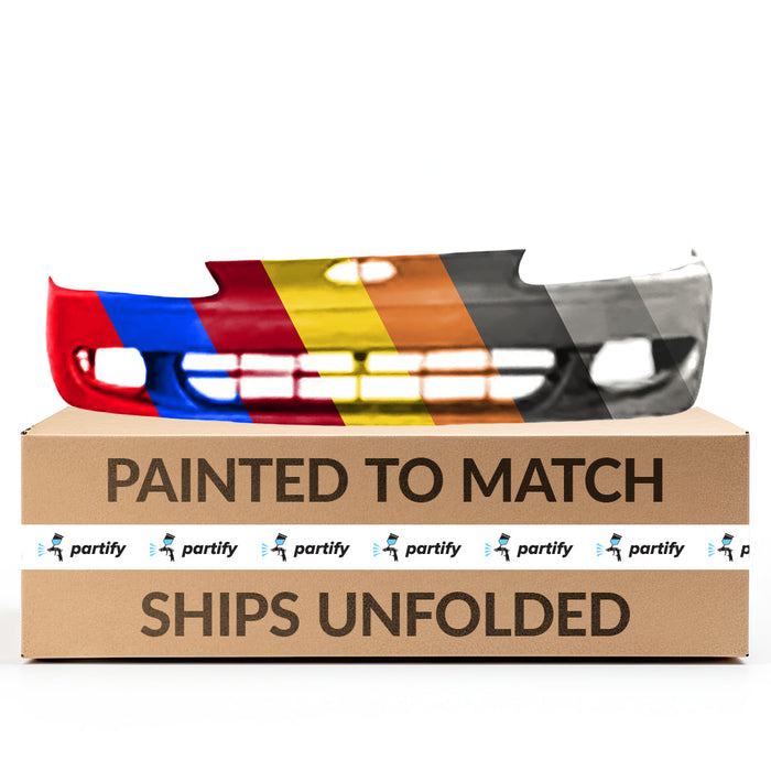 Toyota Paseo CAPA Certified Front Bumper - TO1000182C