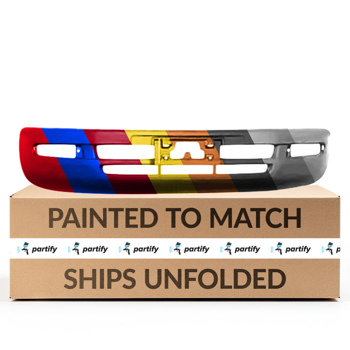 Toyota RAV4 Front Bumper W/O Extension Dark Gray - TO1000183