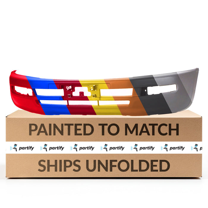 Toyota RAV4 CAPA Certified Front Bumper W/Extension - TO1000186C