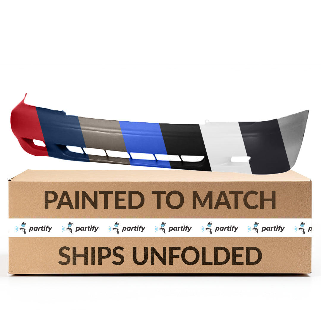 1998-2000 Toyota Sienna Front Bumper - TO1000192 — Partify