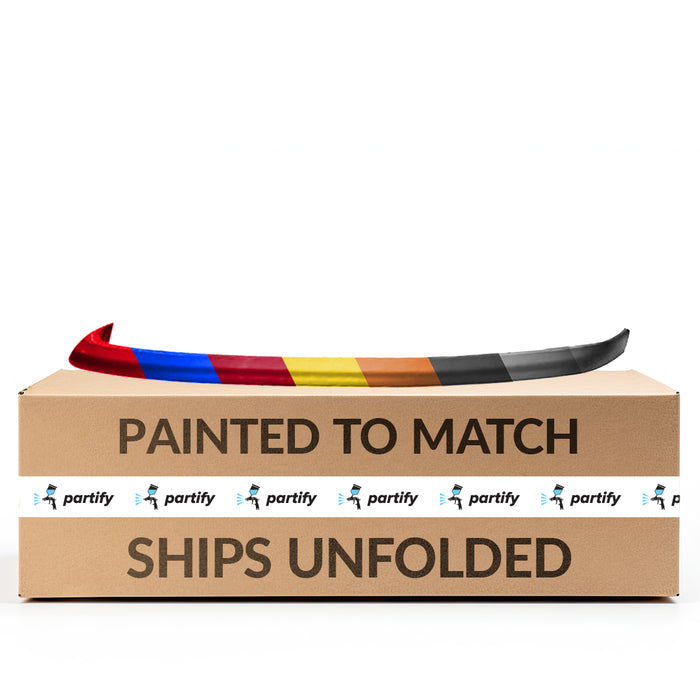 Toyota Tundra Pickup OEM Front Bumper - 521190C010