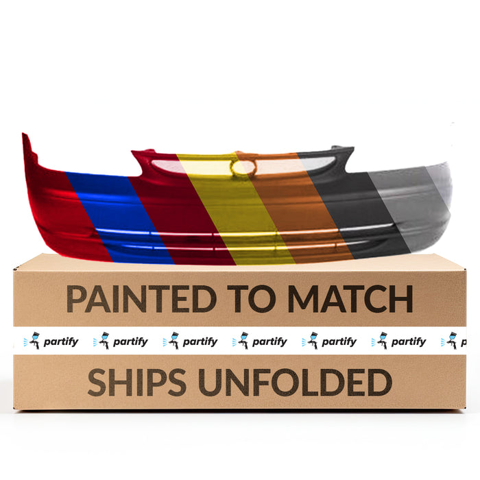 Toyota Corolla Front Bumper - TO1000199