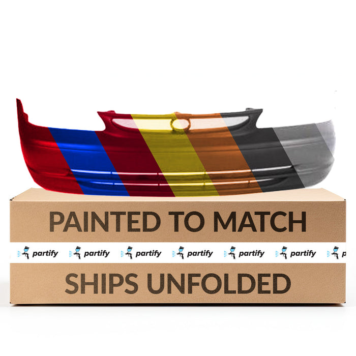 Toyota Corolla CAPA Certified Front Bumper - TO1000199C